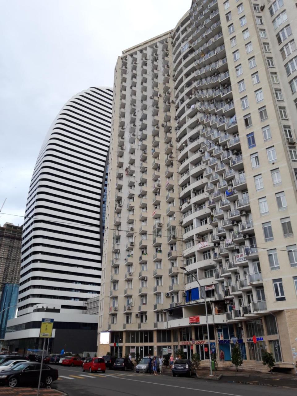 Mari Apartment Batumi Exteriér fotografie