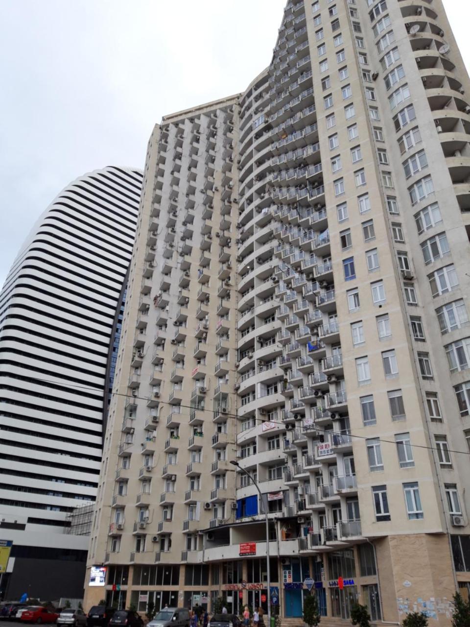 Mari Apartment Batumi Exteriér fotografie